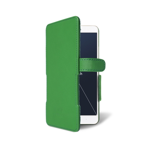 чохол-книжка на Xiaomi Mi Max 2 Зелений Stenk Prime фото 2