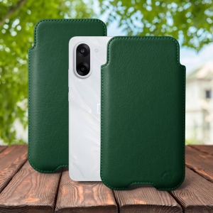 Футляр Stenk Sportage для OnePlus Nord CE5 Зелёный