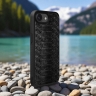 Накладка SkinBacker Python Scales для Apple iPhone 16е Чорний