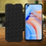 Чохол книжка Stenk Premium для OPPO Reno4 5G Чорний