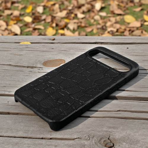 бампер на Google Pixel 10 Чорний Stenk Reptile фото 4