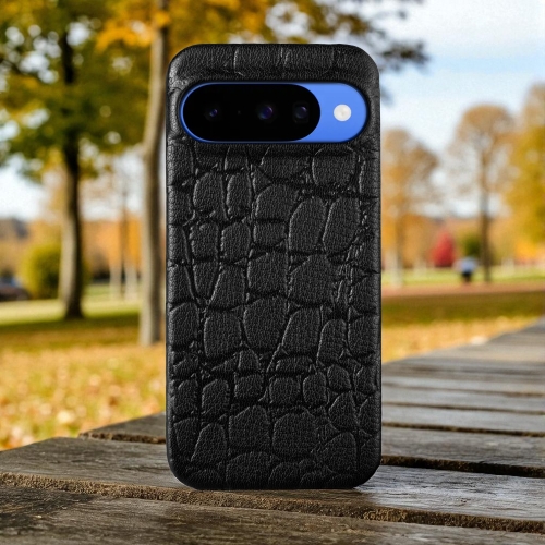 бампер на Google Pixel 10 Чорний Stenk Reptile фото 1