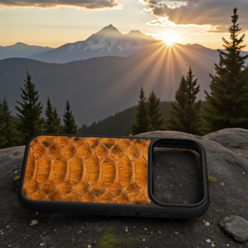 бампер на Apple iPhone 17 Pro Чорний  SkinBacker фото 5