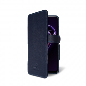 Чохол книжка Stenk Prime для Realme 9 Pro Plus Синій