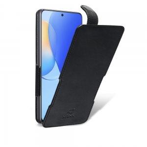 Чехол флип Stenk Prime для HuaWei Nova 9 SE Чёрный