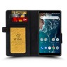 Чохол книжка Stenk Wallet для Xiaomi Mi A2 Чорний