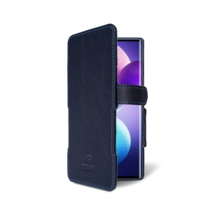 Чохол книжка Stenk Prime для Infinix Zero Ultra Синій