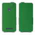Чохол фліп Stenk Prime для ASUS ZenFone 5 (A500KL) Зелений