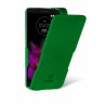 Чохол фліп Stenk Prime для LG G Flex 2 Зелений