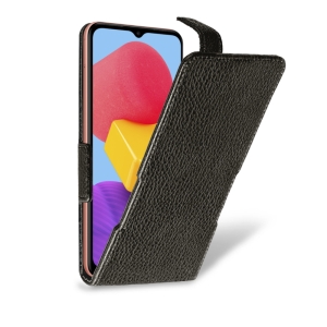 Чохол фліп Liberty для телефону Samsung Galaxy M13 Чорний