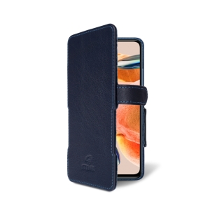 Чохол книжка Stenk Prime для Xiaomi Redmi Note 12 Pro 4G Синій