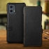 Чехол книжка Stenk Premium для Motorola Moto G (2023) Чёрный