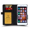 Чехол книжка Stenk Wallet для Xiaomi Redmi 4A Чёрный