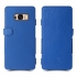 Чехол книжка Stenk Prime для Samsung Galaxy S8 Plus Ярко-синий