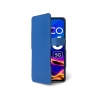 Чохол книжка Stenk Prime для Xiaomi Poco M6 Pro Яскраво синій