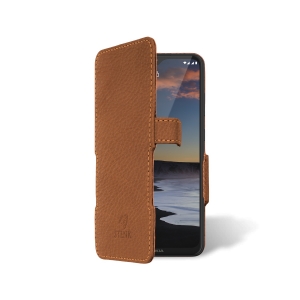 Чехол книжка Stenk Prime для Nokia 5.3 Camel