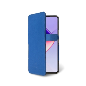Чохол книжка Stenk Prime для Infinix Note 40 Яскраво синій
