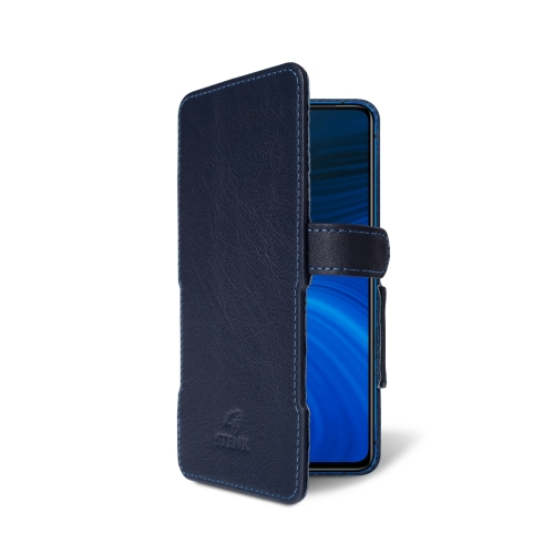 чехол-книжка на Realme X2 Pro Синий Stenk Prime фото 2