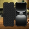 Чохол книжка Stenk Premium для HuaWei Nova 12s Чорний