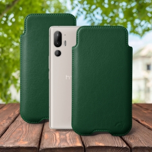 Футляр Stenk Sportage для HTC U24 Pro Зелёный