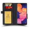 Чехол книжка Stenk Wallet для Samsung Galaxy A10e Selfie Чёрный