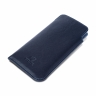 Футляр Stenk Elegance для Apple iPhone 12 mini Синий