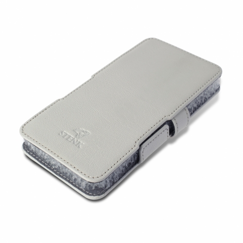 чехол-книжка на ASUS Zenfone 7 Pro (ZS671KS) Белый Stenk Prime фото 4