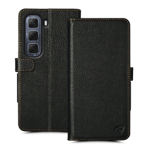 Чохол книжка Stenk Wallet для Infinix Hot 50 5G Чорний