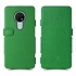 Чохол книжка Stenk Prime для Nokia 6.2 Зелений