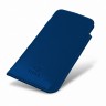 Футляр Stenk Elegance для Samsung Galaxy A3 (A300) Синій