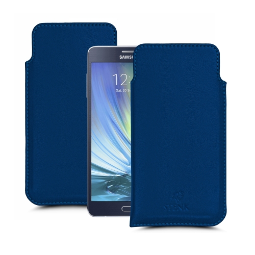 чохол-футляр на Samsung Galaxy A3 (A300) Синій Stenk Сняты с производства фото 1