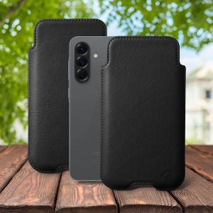 Футляр Stenk Sportage Samsung Galaxy A56 Чорний