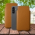 Футляр Stenk Sportage Samsung Galaxy A56 Camel