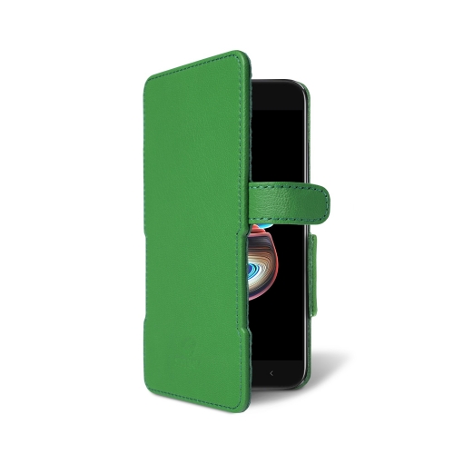 чохол-книжка на Xiaomi Mi A1 Зелений Stenk Prime фото 2