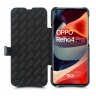Чехол книжка Stenk Premium для OPPO Reno4 Pro 5G Чёрный