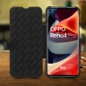 Чохол книжка Stenk Premium для OPPO Reno4 Pro 5G Чорний