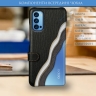Чохол книжка Stenk Premium для OPPO Reno4 Pro 5G Чорний
