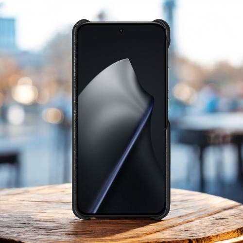 бампер на Xiaomi 15T Черный Stenk Reptile фото 2