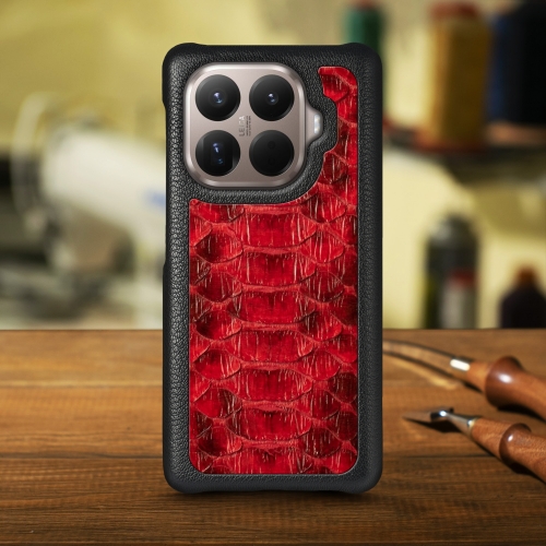 бампер на Xiaomi 15T Pro Червоний Stenk ExBacker фото 1