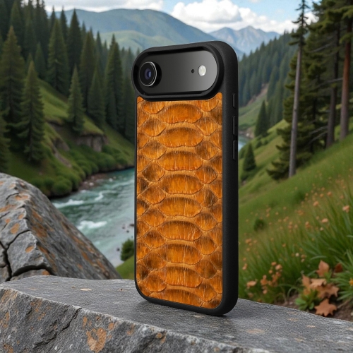 бампер на Apple iPhone 17 Air Чорний  SkinBacker фото 1