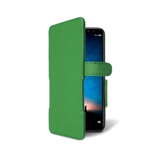 чохол-книжка на Huawei Mate 10 Lite Зелений Stenk Prime фото 2