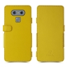 Чохол книжка Stenk Prime для LG G6 Plus Жовтий