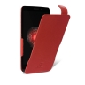 Чохол фліп Stenk Prime для Motorola DROID Maxx (XT1080) Червоний