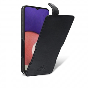 Чохол фліп Stenk Prime для Samsung Galaxy A22 5G Чорний