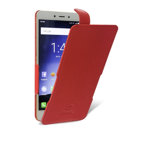 чохол-фліп на Xiaomi Redmi Note 4 Червоний Stenk Сняты с производства фото 2