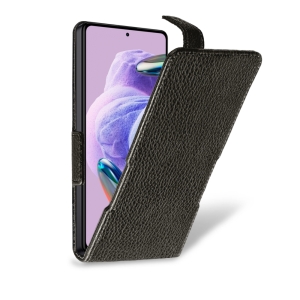 Чохол фліп Liberty для телефону Xiaomi Redmi Note 12 Pro Plus 5G Чорний