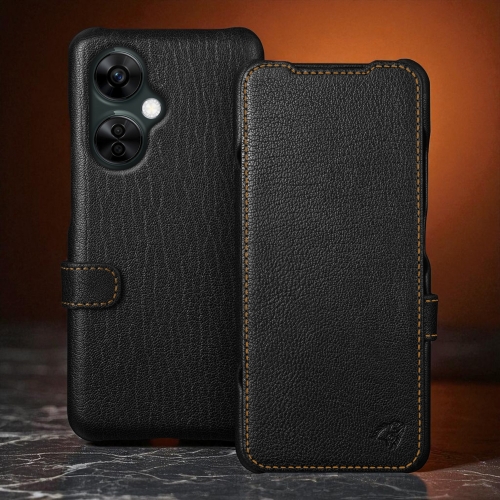 чехол-книжка на OnePlus Nord N30 Черный Stenk Premium фото 1