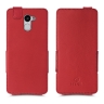 Чохол фліп Stenk Prime для Xiaomi Redmi 4 Червоний
