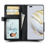 Чехол книжка Stenk Wallet для HuaWei Nova 10 Pro Черный