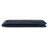 Футляр Stenk Elegance для Apple iPhone 15 Pro Синий